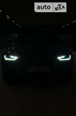 Audi A4 2013