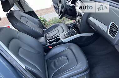 Седан Audi A4 2010 в Кицмани