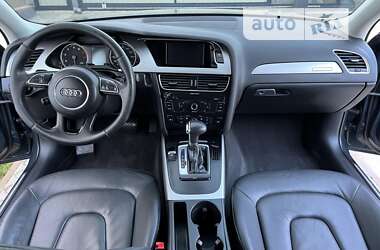 Седан Audi A4 2010 в Кицмани