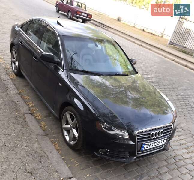 Седан Audi A4 2011 в Одессе