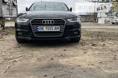 Универсал Audi A4 2014 в Вознесенске