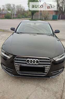 Седан Audi A4 2013 в Кропивницком