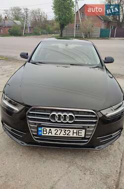 Audi A4 2013