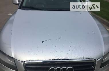 Седан Audi A4 2008 в Черкассах