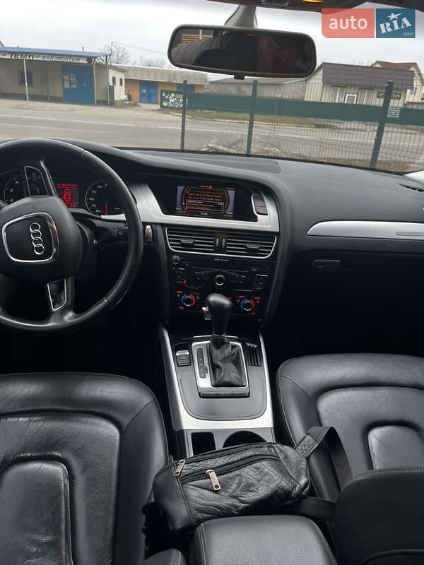 Седан Audi A4 2009 в Миргороде фото 18 Седан Audi A4 2009 в Миргороде