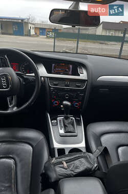 Седан Audi A4 2009 в 