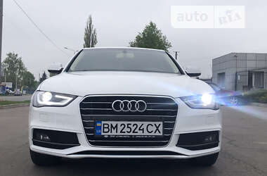 Седан Audi A4 2015 в Сумах