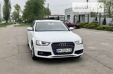 Седан Audi A4 2015 в Сумах