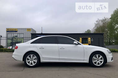 Седан Audi A4 2015 в Сумах