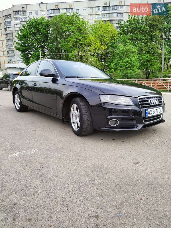 Седан Audi A4 2008 в Харькове