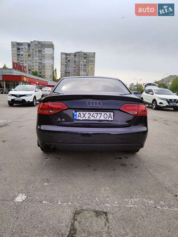 Седан Audi A4 2008 в Харькове