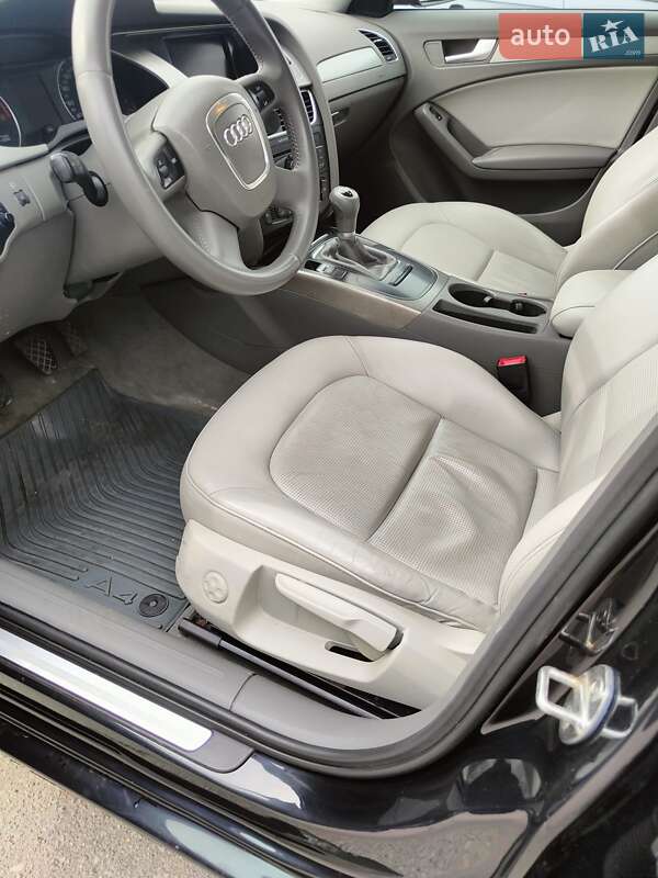 Седан Audi A4 2008 в Харькове