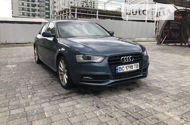 Audi A4 2014