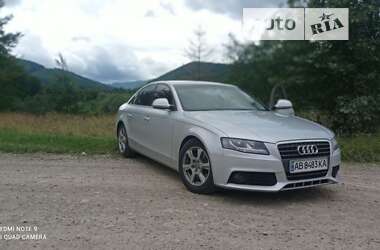 Седан Audi A4 2008 в Львове