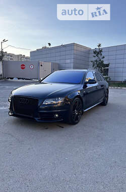 Универсал Audi A4 2009 в Киеве