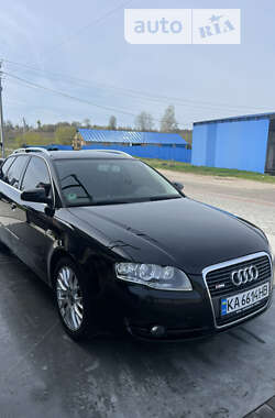 Універсал Audi A4 2007 в Українці