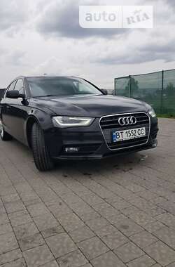 Audi A4 2013