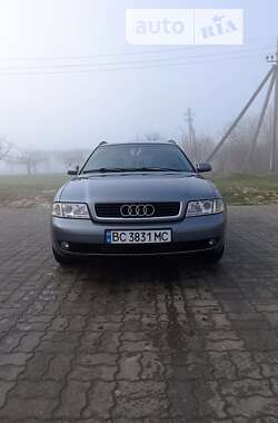 Універсал Audi A4 2001 в Радехові