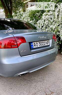 Седан Audi A4 2007 в Ужгороде