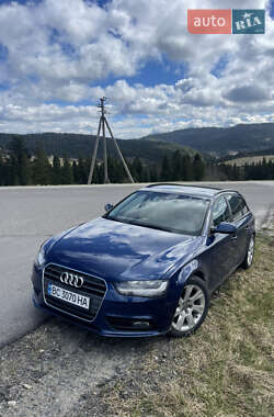 Audi A4 2014 Audi A4 2014