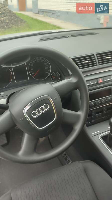 Универсал Audi A4 2008 в Заречном