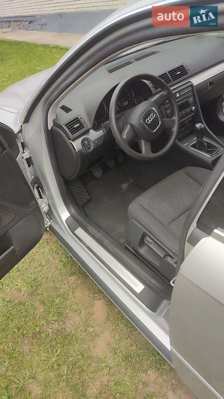 Универсал Audi A4 2008 в Заречном