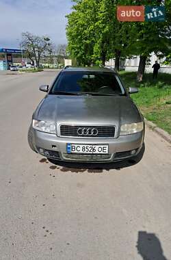 Универсал Audi A4 2001 в 