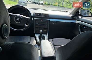 Универсал Audi A4 2001 в 