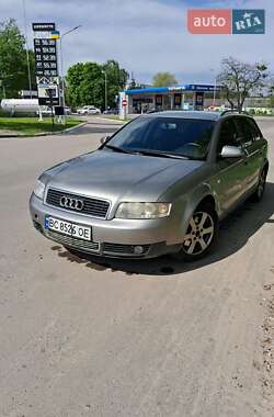 Универсал Audi A4 2001 в 
