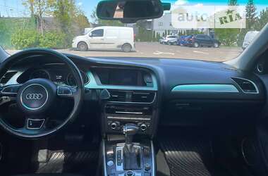 Седан Audi A4 2015 в Вишневом