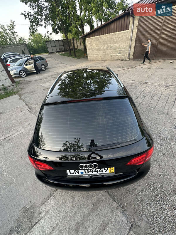 Універсал Audi A4 2010 в Дніпрі