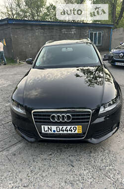 Універсал Audi A4 2010 в Добропіллі