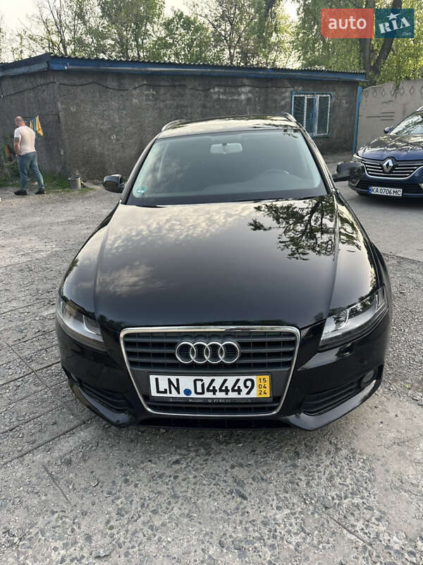Audi A4 2010