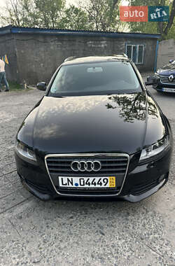 Універсал Audi A4 2010 в Дніпрі