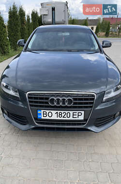 Audi A4 2008 Audi A4 2008