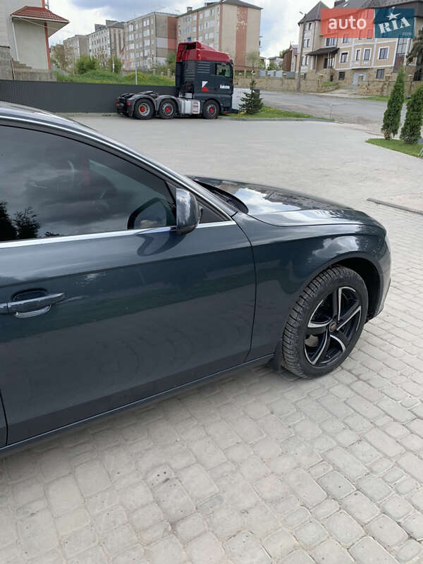 Универсал Audi A4 2008 в Бучаче