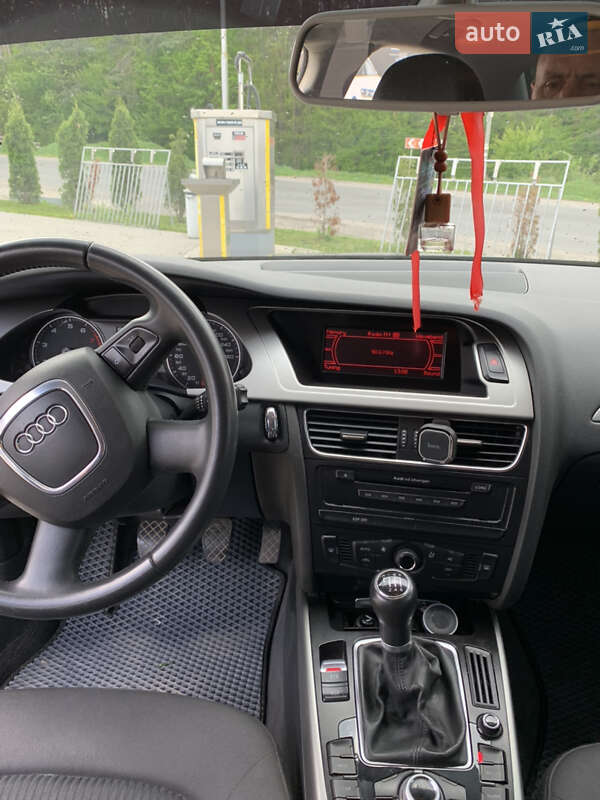 Универсал Audi A4 2008 в Бучаче