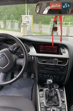 Универсал Audi A4 2008 в 