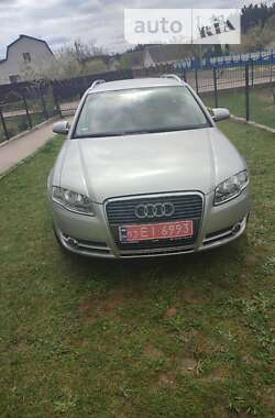 Универсал Audi A4 2008 в Заречном