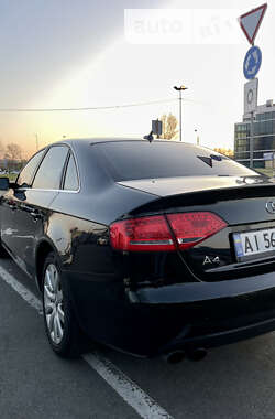 Седан Audi A4 2011 в Киеве