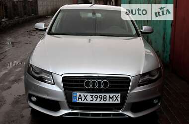 Седан Audi A4 2011 в Харкові