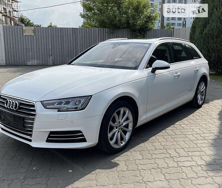 Універсал Audi A4 2017 в Тернополі