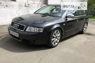 Седан Audi A4 2001 в Києві