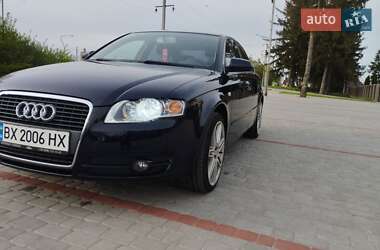 Audi A4 2007