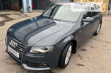 Audi A4 2009