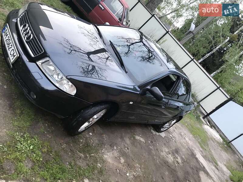 Седан Audi A4 1999 в Житомире