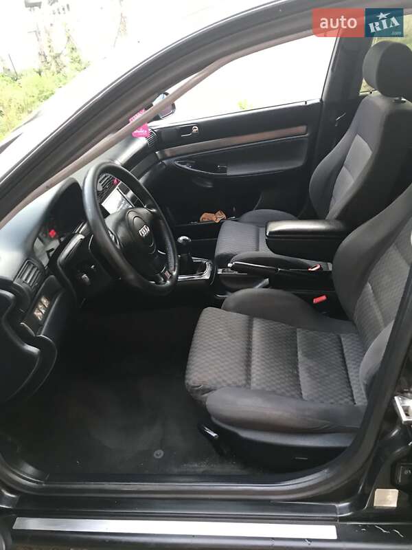 Седан Audi A4 1999 в Житомире