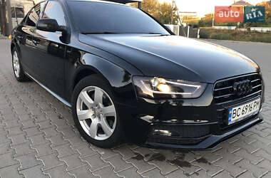 Audi A4 2014 Audi A4 2014