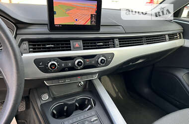 Универсал Audi A4 2017 в Умани