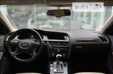 Седан Audi A4 2013 в Одессе